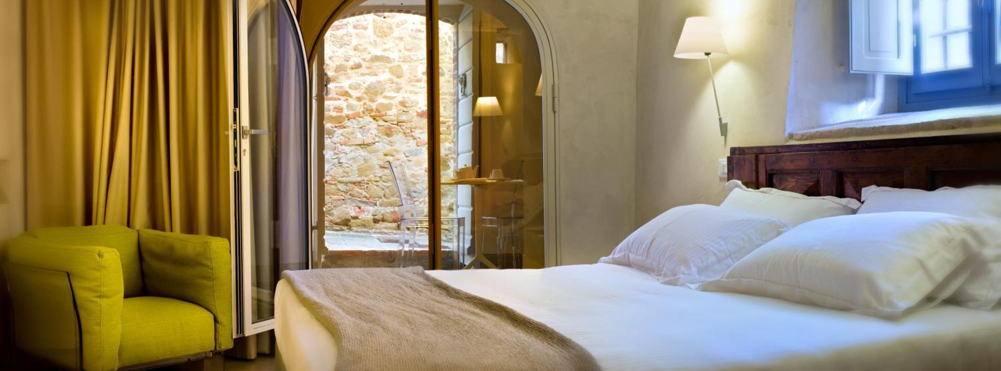 Fondaco Del Moro Bed & Breakfast Civitella in Val di Chiana Luaran gambar