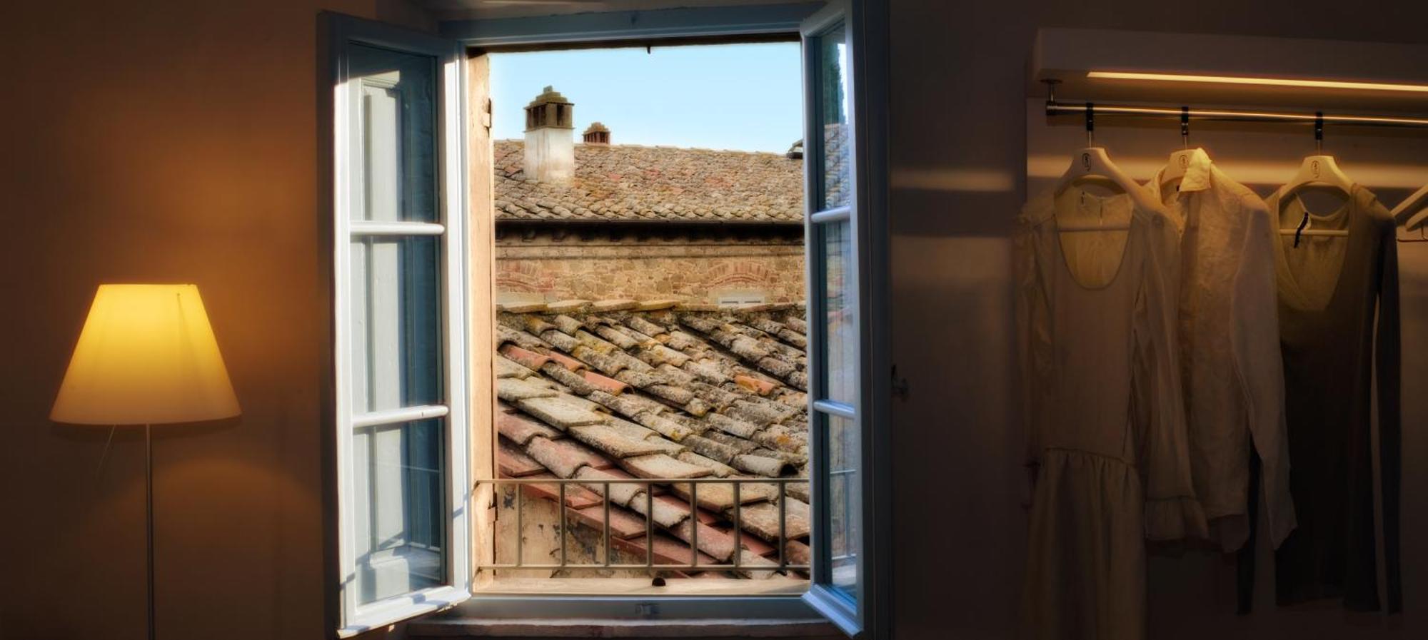 Fondaco Del Moro Bed & Breakfast Civitella in Val di Chiana Luaran gambar