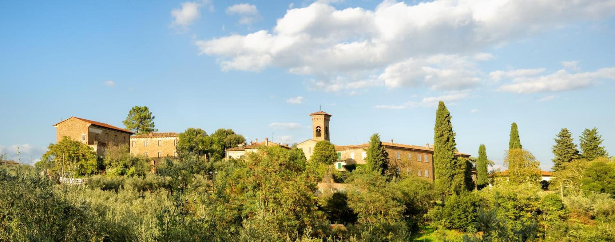 Fondaco Del Moro Bed & Breakfast Civitella in Val di Chiana Luaran gambar