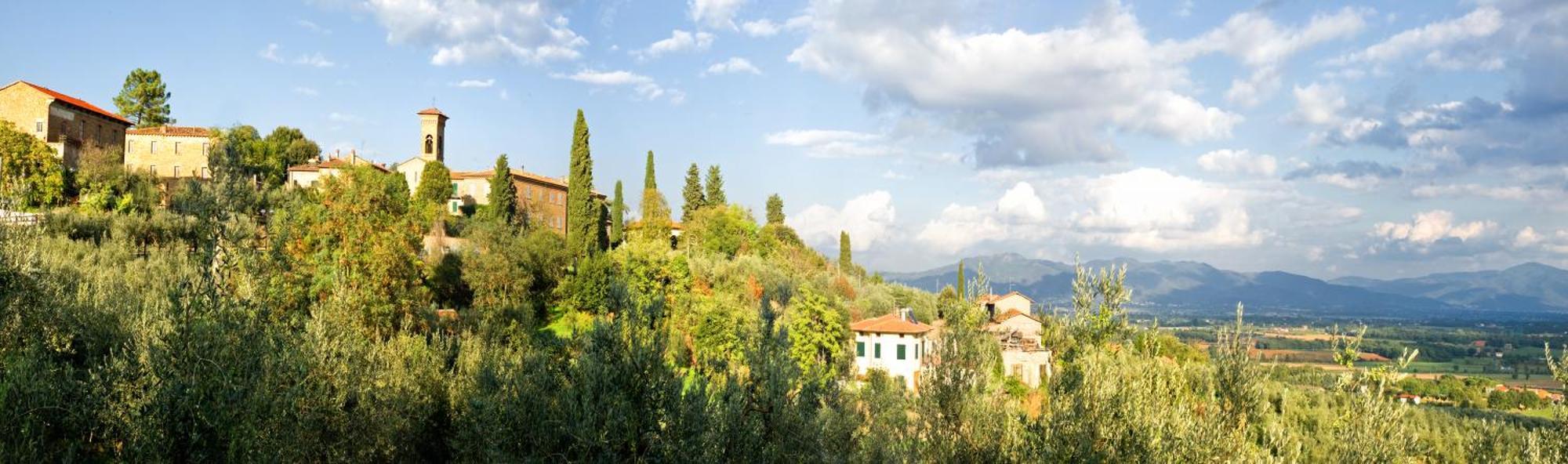 Fondaco Del Moro Bed & Breakfast Civitella in Val di Chiana Luaran gambar