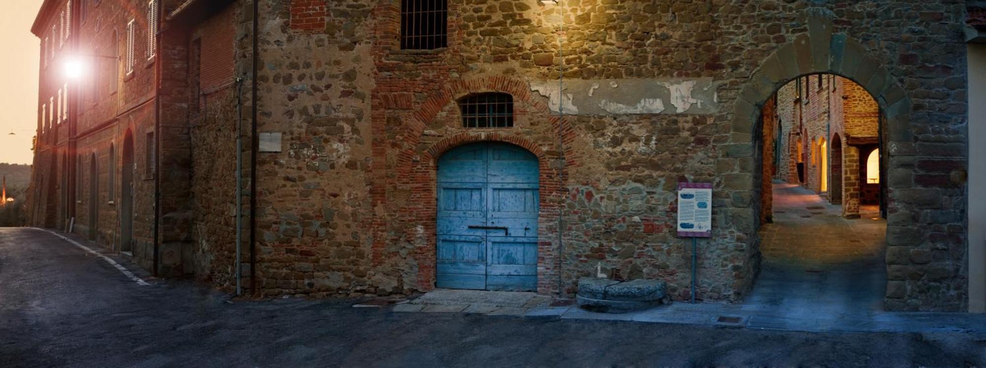 Fondaco Del Moro Bed & Breakfast Civitella in Val di Chiana Luaran gambar