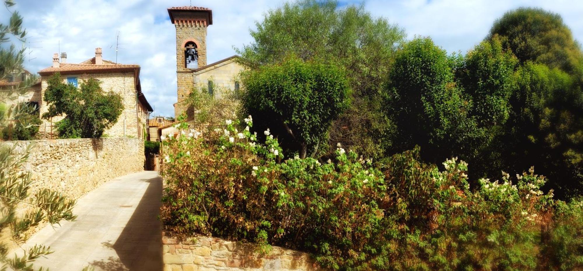 Fondaco Del Moro Bed & Breakfast Civitella in Val di Chiana Luaran gambar