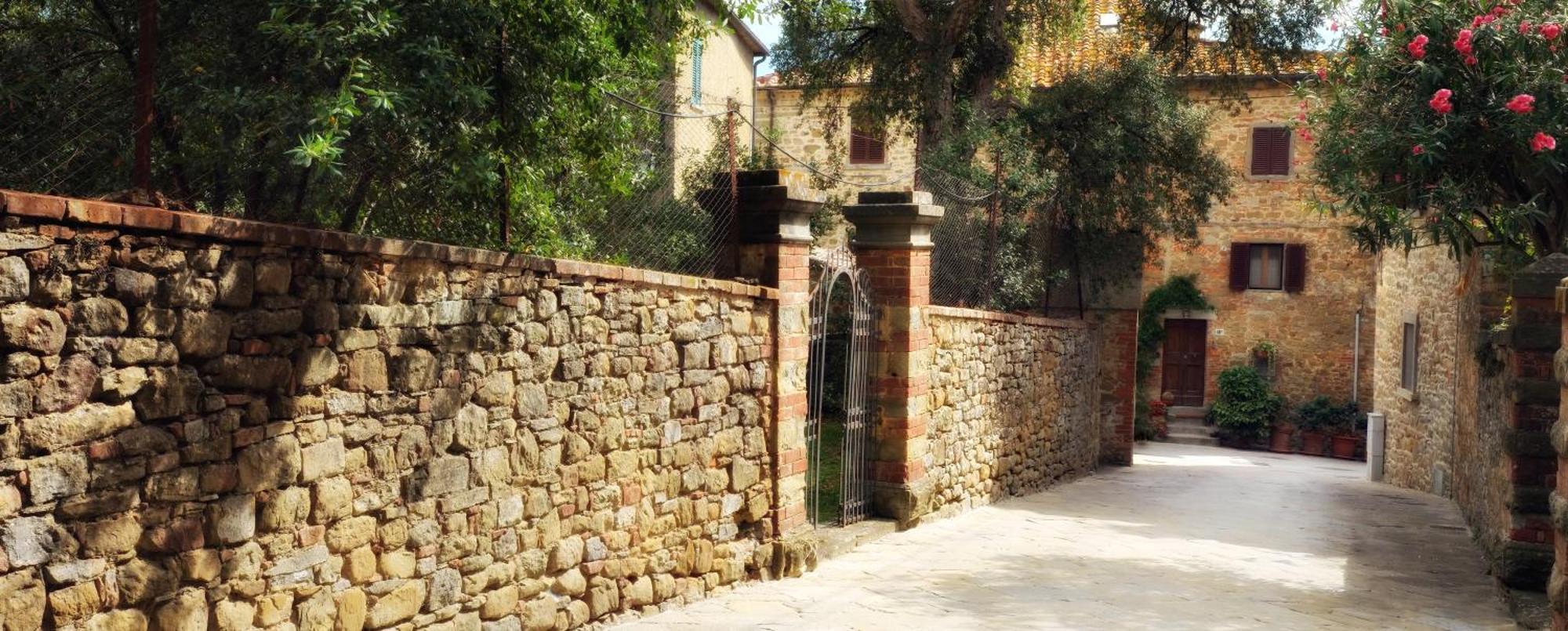 Fondaco Del Moro Bed & Breakfast Civitella in Val di Chiana Luaran gambar
