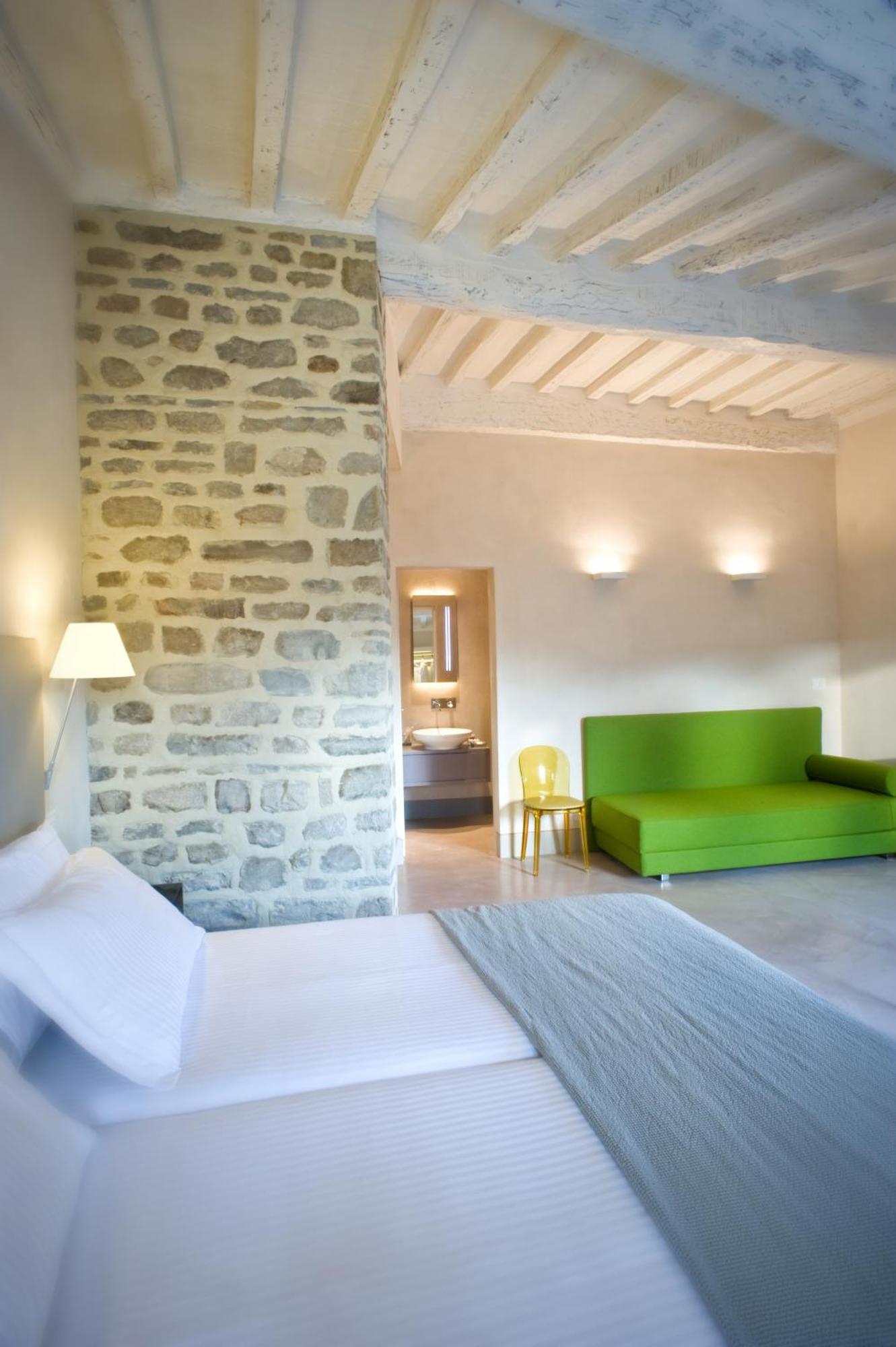 Fondaco Del Moro Bed & Breakfast Civitella in Val di Chiana Luaran gambar