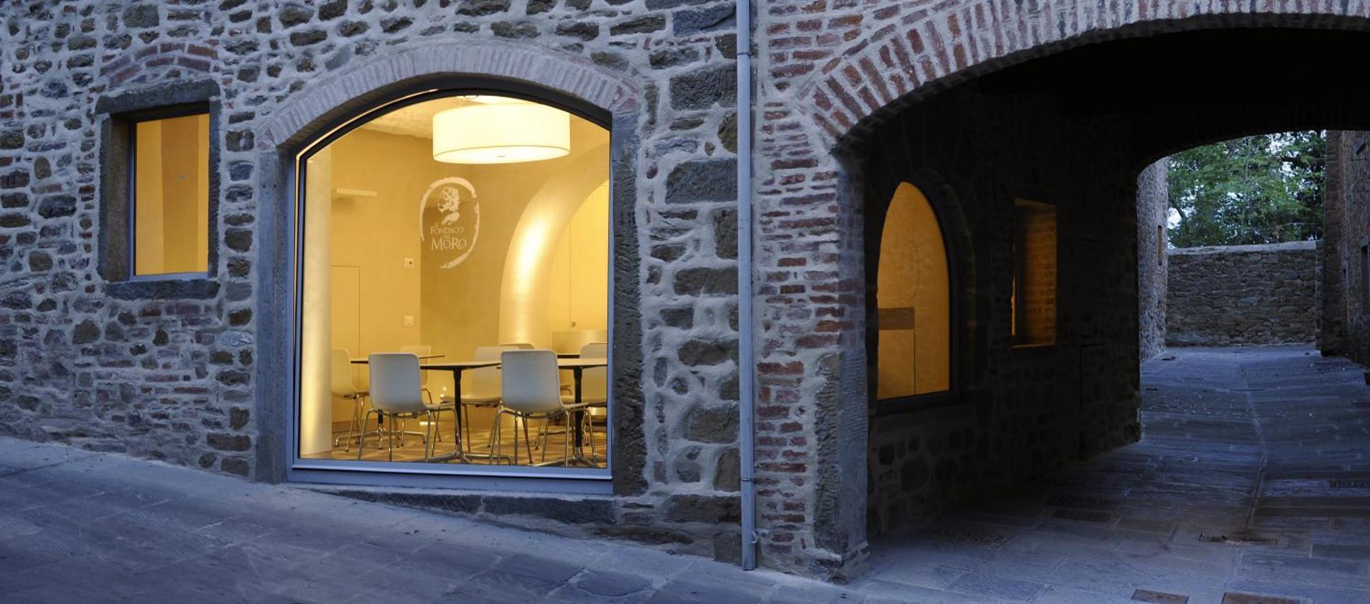 Fondaco Del Moro Bed & Breakfast Civitella in Val di Chiana Luaran gambar