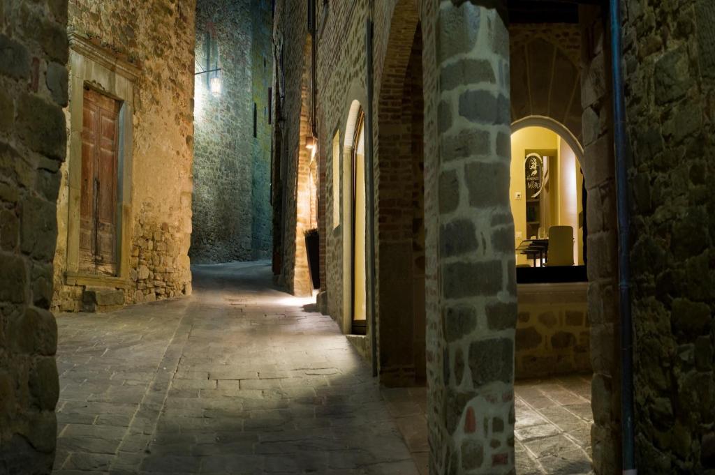 Fondaco Del Moro Bed & Breakfast Civitella in Val di Chiana Luaran gambar