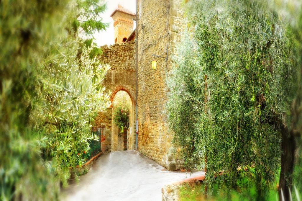 Fondaco Del Moro Bed & Breakfast Civitella in Val di Chiana Luaran gambar