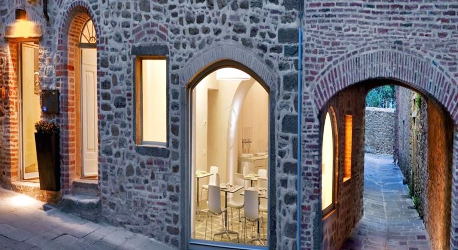 Fondaco Del Moro Bed & Breakfast Civitella in Val di Chiana Luaran gambar