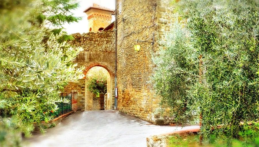 Fondaco Del Moro Bed & Breakfast Civitella in Val di Chiana Luaran gambar